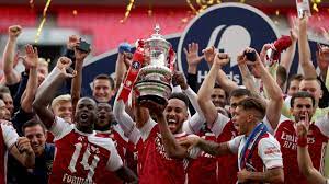 It may not necessarily carry the same luster as it once did and. Fa Cup Final Arsenal V Chelsea News Aubameyang Goal Video Highlights Result
