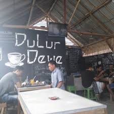 Warung Kopi Dulur Dewe Jember Jawa Timur