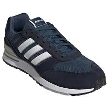 Adidas Original RUN 80S Men's - NAVY BLUE /WHITE – Moesports