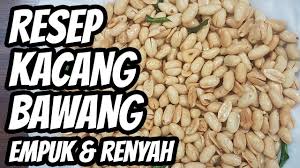 Jun 12, 2021 · baca juga: Resep Cara Membuat Kue Bawang Renyah Dan Empuk Tanpa Santan Enak Dan Gurih Remana Youtube