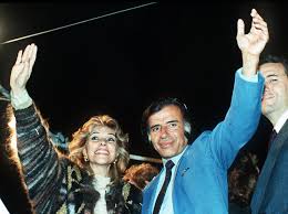 Check zulema yoma latest updated 2019 income and estimated net worth below. Carlos Menem Y Zulema Yoma Se Vuelven A Casar Actualidad Noticiasnqn Ultimas Noticias De Neuquen