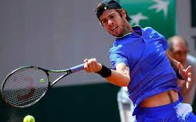 Daniil sergeyevich medvedev (born 11 february 1996) is a russian professional tennis player. Karen Khachanov Us Open 2017 10 Players You May Not Have Heard Of But Should Look Out For In New York Tennis