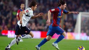 His family is everything to him Pablo Aimar Leo Messi Thinks And Executes At The Same Time