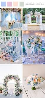 Baby Blue And Baby Pink Wedding New Daily Offers Gotechcraft In