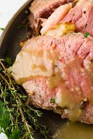 A wonderful soup for using up leftover steak (or prime rib) with a kick of ginger, says islandartist. Instant Pot Prime Rib Oh Sweet Basil