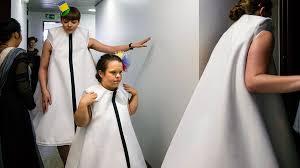 1. Preis: Patrick Junker "Mutter ohne Kind"