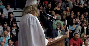 South Fremont High School 2016 graduation