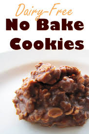 Chocolate No Bake Cookies Recipe Naturally Vegan Dairy Free Recipe Dairy Free No Bake Cookies Chocolate No Bake Cookies Dairy Free Recipes