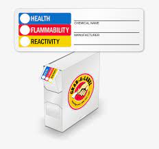 Hmis label template free inspirational ghs label template. Zoom Price Buy Linco Chemical Hazard Labels Hmis 4 Color 3 X 1 Transparent Png 751x800 Free Download On Nicepng
