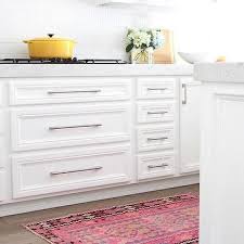Using white cabinets in the kitchen is a smart design move, as they'll give the space a light and airy feeling. Ikea Kitchen Cabinet Hardware Design Ideas