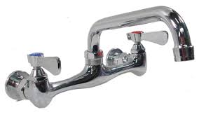 replacing restaurant faucets made easy