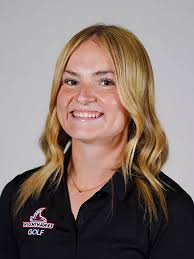 2025-26 Women's Golf Roster