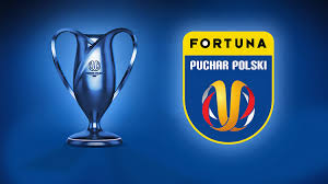 Launch of the broadcast for sports events. Fortuna Puchar Polski W Polsat Sport I Polsat Sport Extra Polsat Pl