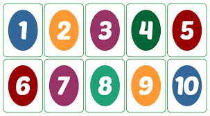 10 best printable very large numbers 1 10 printablee com