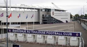 Though it is the home of toulouse fc, it is also used for major rugby games, especially test matches. Plan Du Stadium Toulouse Fc