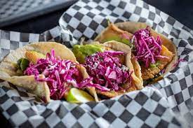 They're all delicious, and they come come three to. Evanston La Cocinita