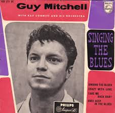 Singing the Blues by Guy Mitchell (EP): Reviews, Ratings, Credits, Song  list