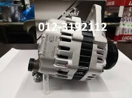 Proton savvy spare parts 9, jalan psk 9, pusat perdagangan seri kembangan, 43300 seri kembangan, selangor. Proton Saga Blm Alternator Motor 12v 90a New Clutch Pulley Denki Platinum Grade Pw810715