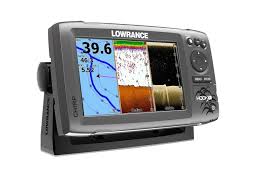 Lowrance Hook 7 Chartplotter C W Nav Small Chart No Transducer