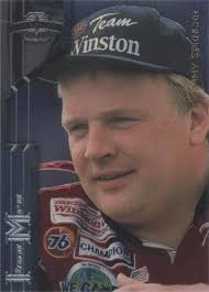 1998 Maxximum ONE STAR FIELD GENERAL JIMMY SPENCER 537/2000