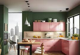 Tips For Sleek Kitchen Interior Design