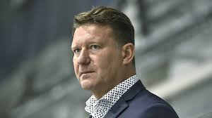 Djurgårdens tränare hoppar av