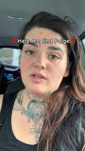 Paige Littman Missing