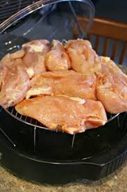 Moist Juicy And Flavorful Boneless Skinless Chicken Breasts Fast Easy Hearthware Nuwave Oven Recipes Halogen Oven Recipes Oven Recipes