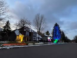 21 f medicine lake station|report. Annual Guide To Finding Holiday Lights Displays In Mn Is Released Bring Me The News