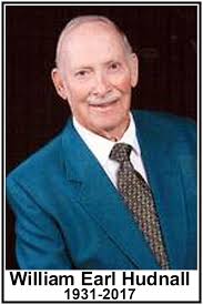 William Earl “Hotshot” Hudnall (1931-2017)
