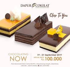 Jetzt bequem black forest produkte bei loesdau online bestellen! Dapur Cokelat Buka Outlet Baru Di Karang Tengah Ada Promo 100 Ribu Analisnews