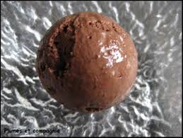 Il existe des glaces pour tous les goûts: Glace Au Chocolat Sans Sorbetiere Plumes Et Compagnie