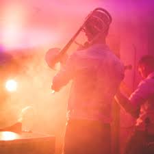 Digby jones is a british musician and producer. The Digby Jones Orchestra Spotify