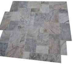 Maybe you would like to learn more about one of these? Silver Travertine Versailles Pattern Field Tile Unfilled Brushed
