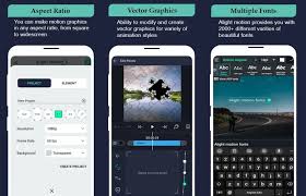 Alight Motion MOD for iOS – Download IPA iPhone iPad App