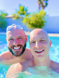 Author Uses His Upcoming Book to Pop the Question