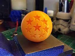 After goku is made a kid again by the black star dragon balls, he goes on a journey to get back to his old self. 8 Star Dragon Ball Z By Taylarroids Thingiverse Star Dragon Dragon Ball Z Dragon Ball