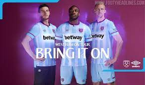 Secure delivery · deals won't last long · fast checkout West Ham 21 22 Away Kit Released Footy Headlines