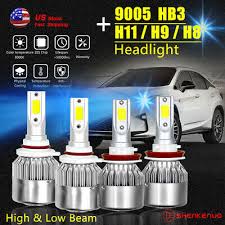For 2010 2015 Lexus Rx450h Headlight Bulb High Beam Philips