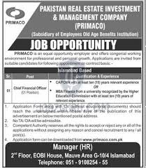 Asset management division, real estate group, debt capital markets, associate, dallas. Pakistan Real Estate Investment And Management Company Jobs 2020 2021 Jobs Advertisement Pakistan