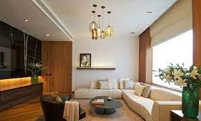 Warna putih tulang tpada gambar terdapat pada warna gorden dan beberapa warna furniture. 10 Warna Plafon Ruang Tamu Rekomendasi Untuk Desain Rumah Minimalis