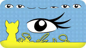 How To Animate A Perfect Blink Scribble Kibble 58 Animation Cartoon Girl Eyes Animation Tutorial