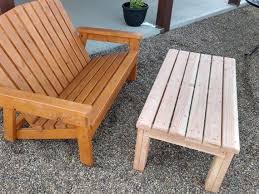 2 X 4 Outdoor Coffee Table End Table Plans Etsy Outdoor Coffee Tables Inexpensive Patio Diy Coffee Table Plans
