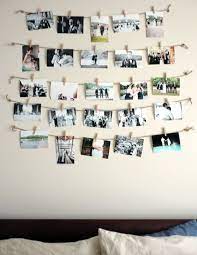 De 100 Fotos De Paredes Decoradas 2021 Picture Wall Bedroom Wall Decor Bedroom Diy Photo Wall
