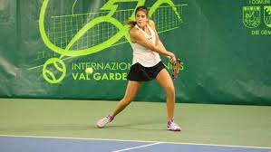 Born 11 november 1998) is a russian tennis player. Itf Groden Verena Hofer Im Viertelfinale Tennis Sportnews Bz