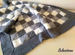 Kirkyama Orgu Battaniye Nasil Yapilir Baby Knitting Patterns Battaniye Orgu