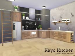 This list is your meal ticket to a sizzling new kitchen. Kitchen Furniture Downloads The Sims 4 Catalog