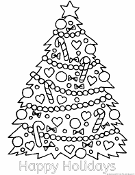 When it gets too hot to play outside, these summer printables of beaches, fish, flowers, and more will keep kids entertained. Happy Holidays Coloring Pages
