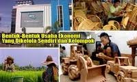 Berdasarkan kliping yang kamu buat bersama kelompokmu, isilah jenis pusaha perseorangan dan kelompok pada kolom. Jenis Usaha Ekonomi Social Studies Quiz Quizizz