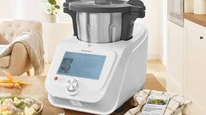 Tienda oficial, envío gratis, garantía de 2 años. El Robot De Cocina De Lidl Que Se Parece A La Thermomix Y Arrasa En Ventas